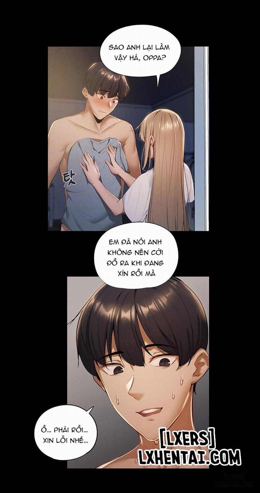 Có Phòng Trống Không - không Che 2 trang 13