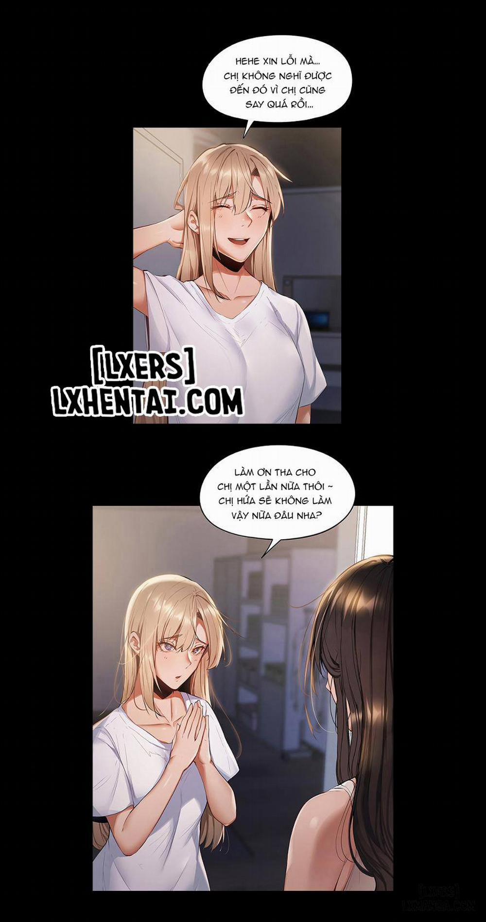 Có Phòng Trống Không - không Che 2 trang 16