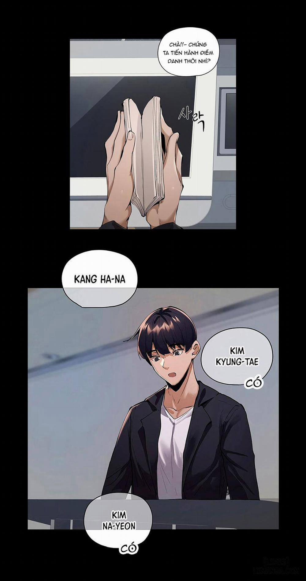 Có Phòng Trống Không - không Che 2 trang 43