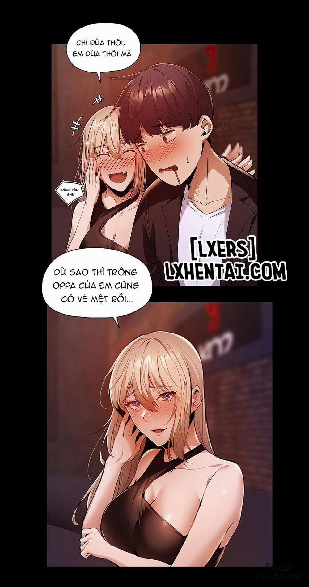 Có Phòng Trống Không - không Che 3 trang 19