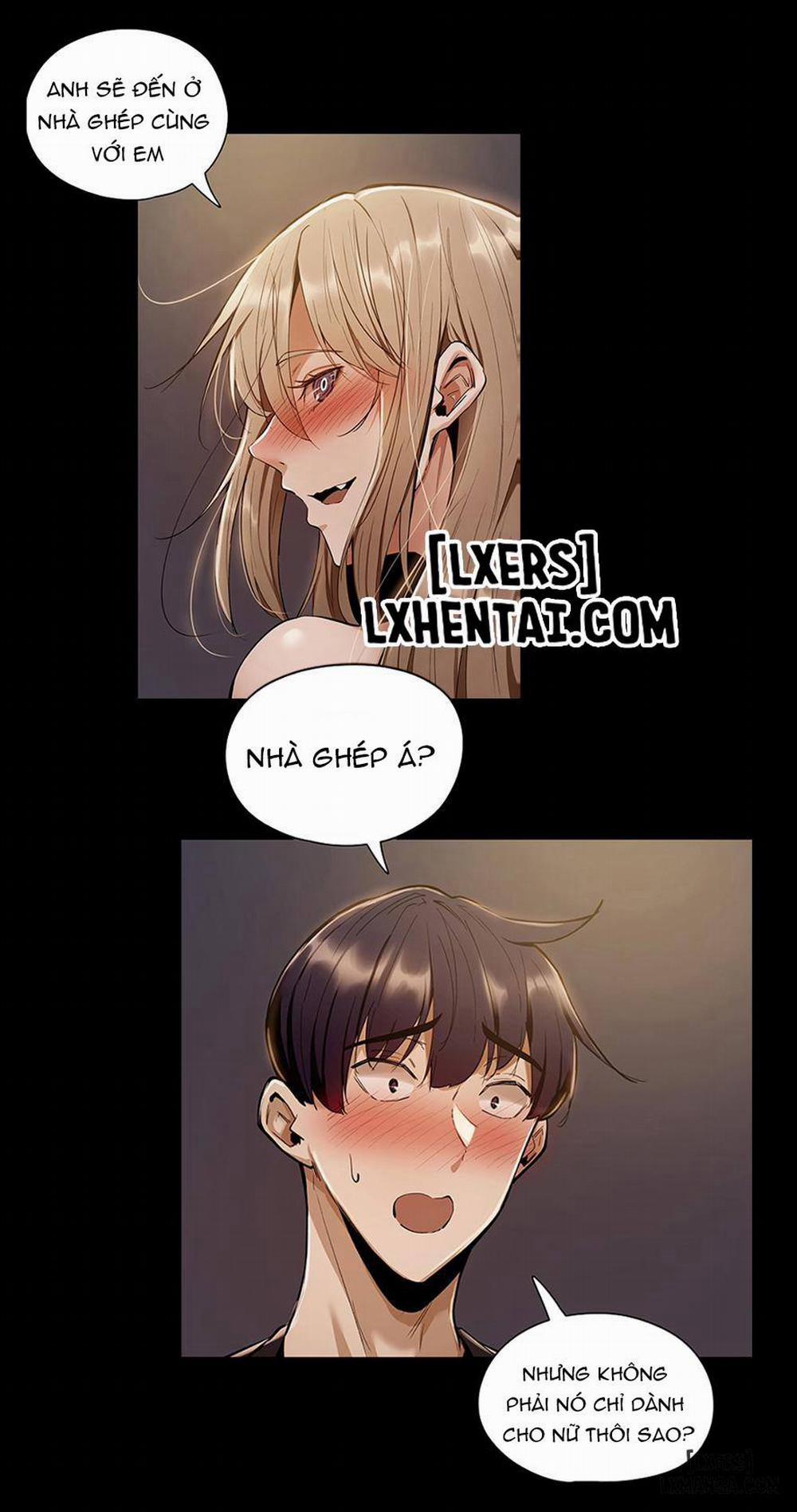 Có Phòng Trống Không - không Che 3 trang 49