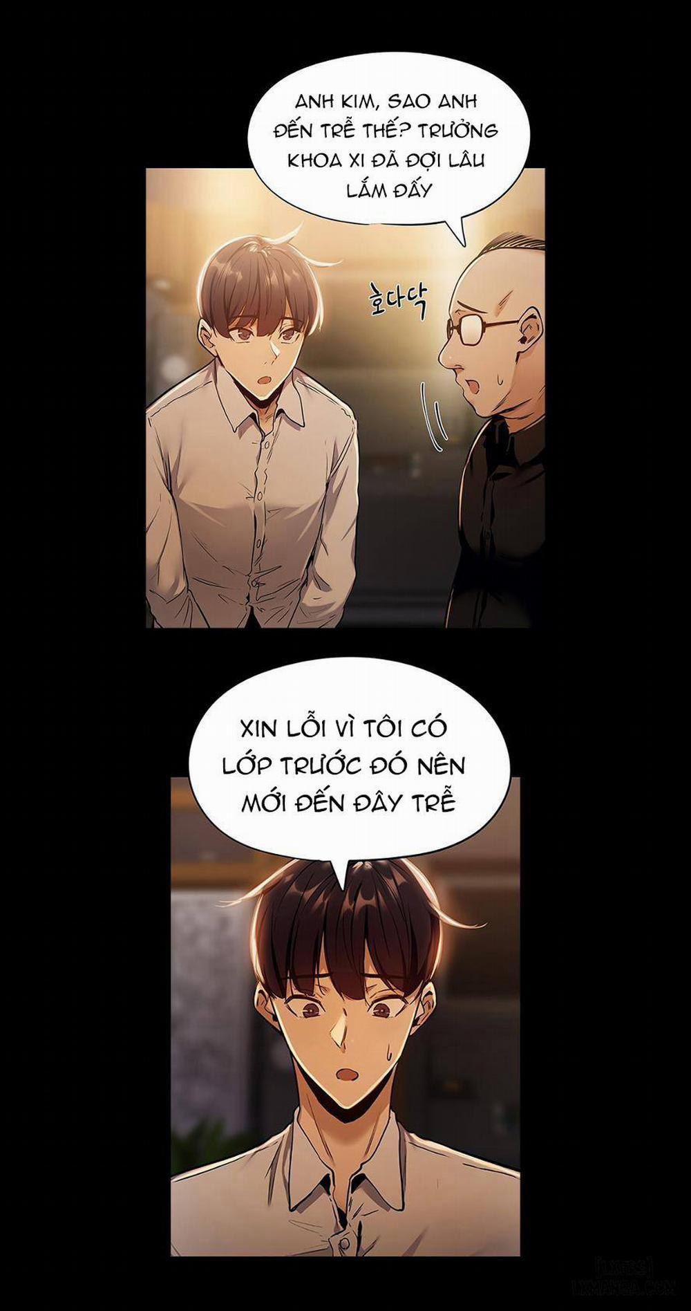 Có Phòng Trống Không - không Che 6 trang 25