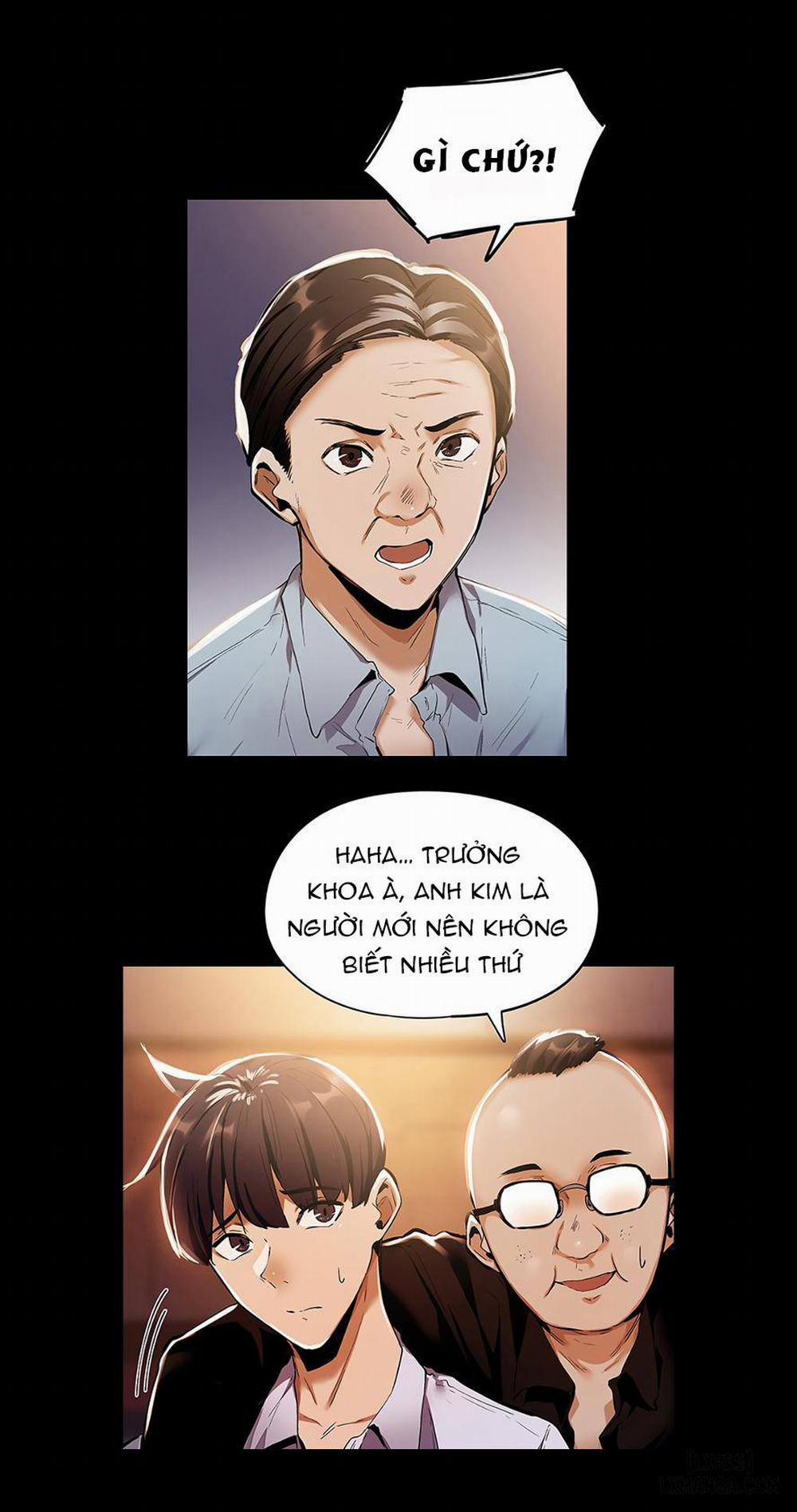 Có Phòng Trống Không - không Che 6 trang 33