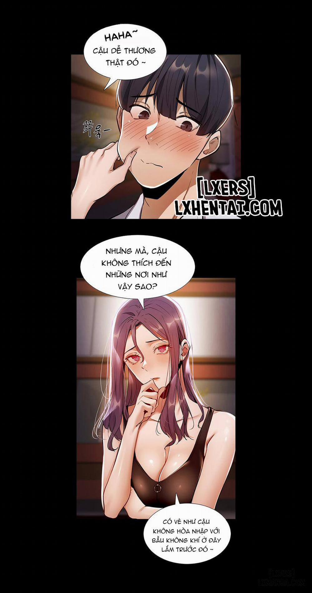 Có Phòng Trống Không - không Che 7 trang 35
