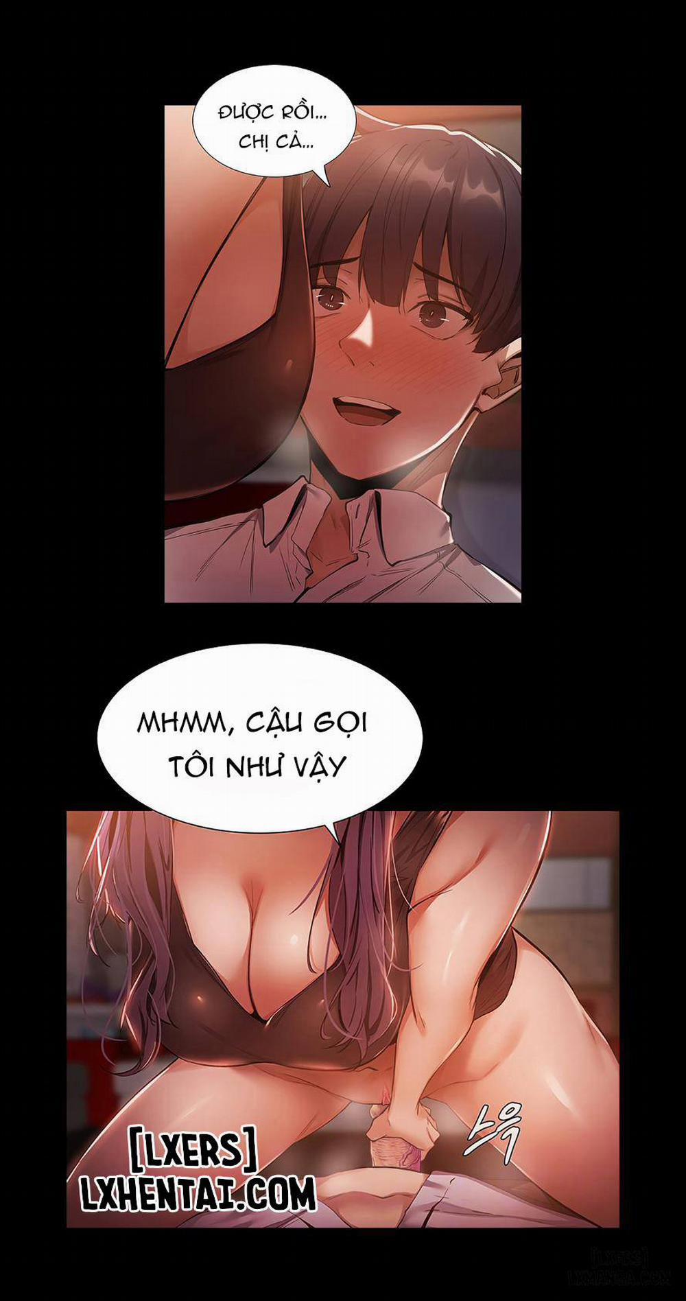 Có Phòng Trống Không - không Che 8 trang 12