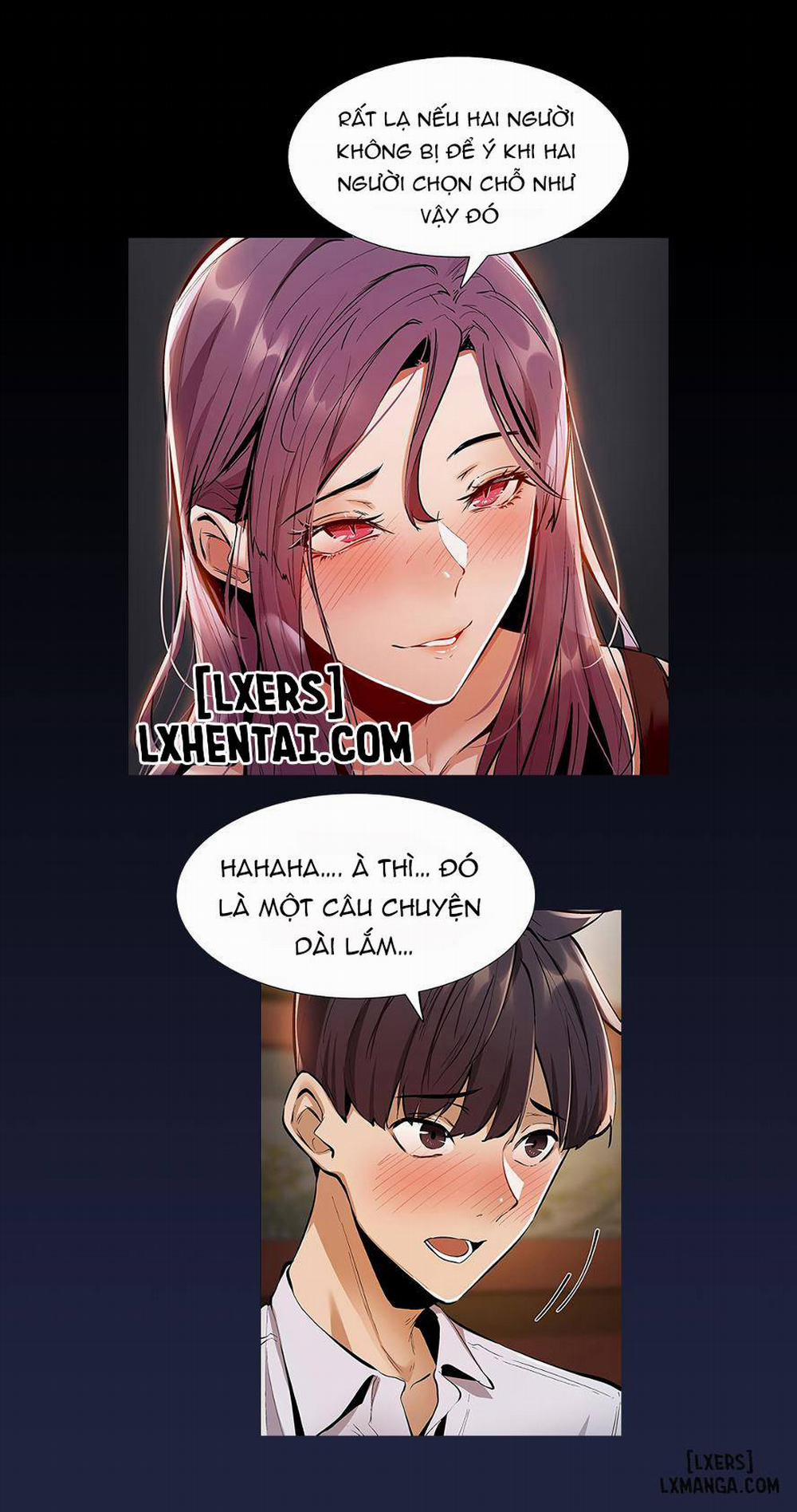 Có Phòng Trống Không - không Che 8 trang 3