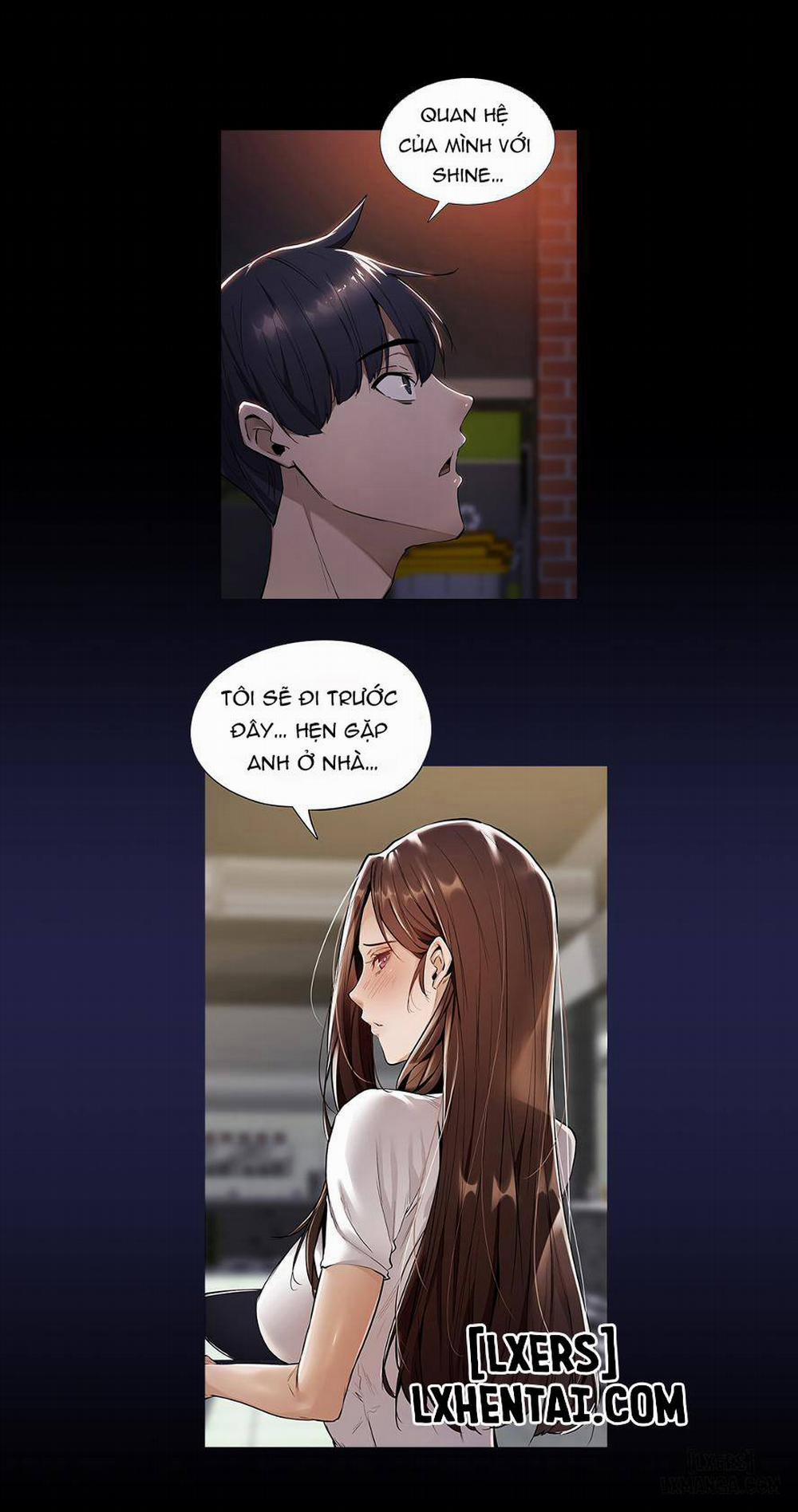 Có Phòng Trống Không - không Che 8 trang 35