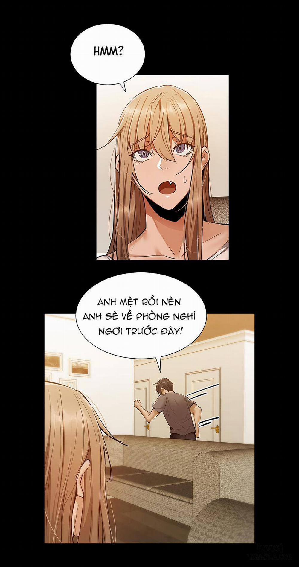 Có Phòng Trống Không - không Che 9 trang 33