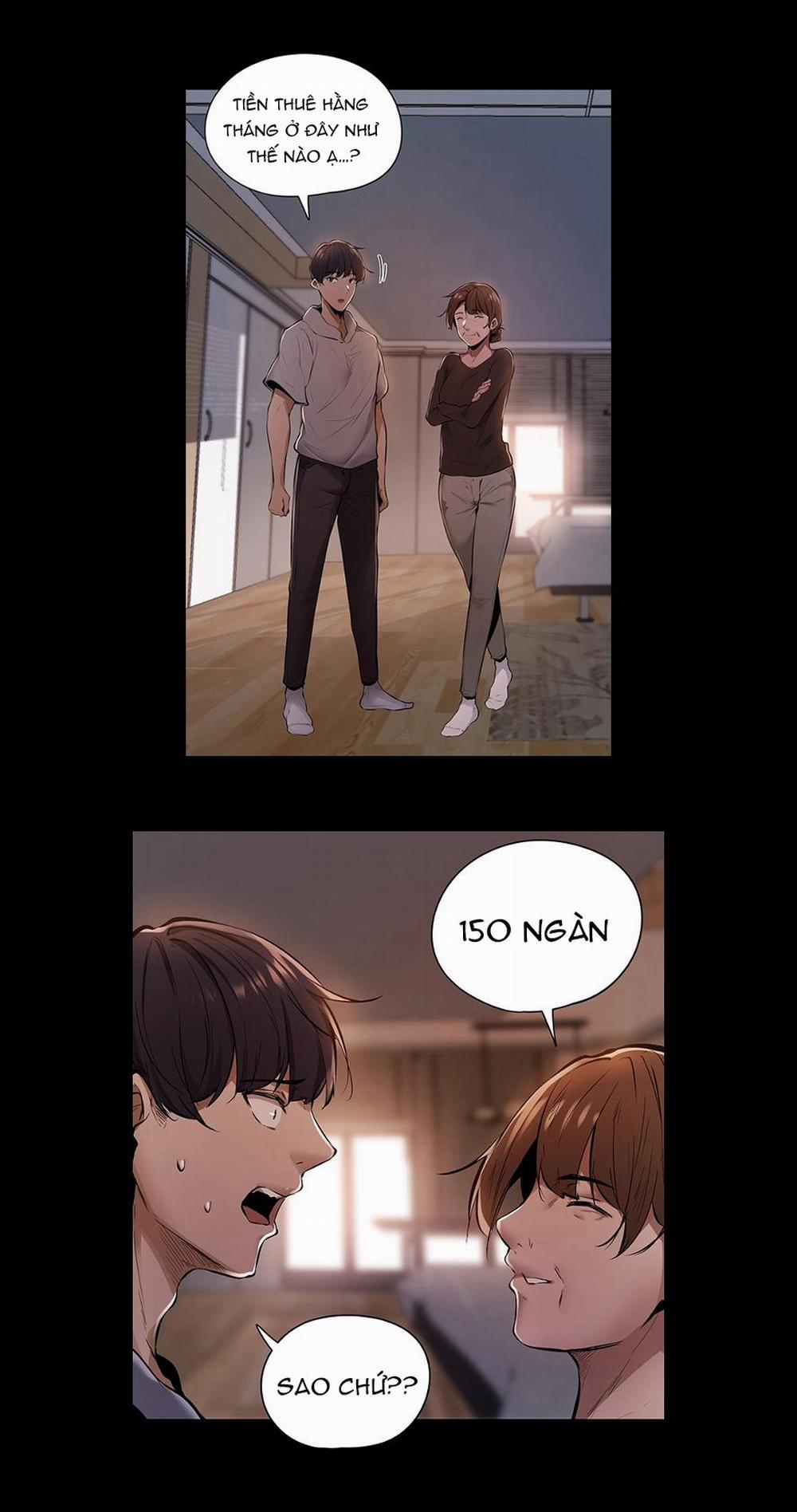 Có Phòng Trống Không? 1A trang 23