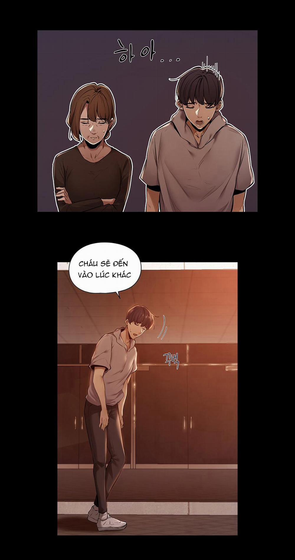 Có Phòng Trống Không? 1A trang 27