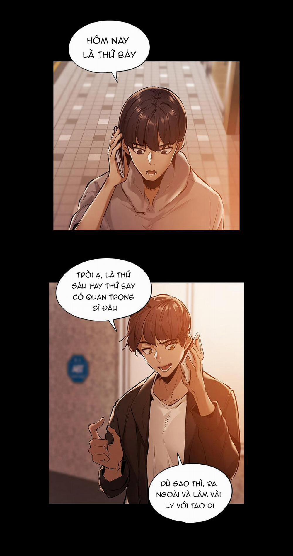 Có Phòng Trống Không? 1A trang 30