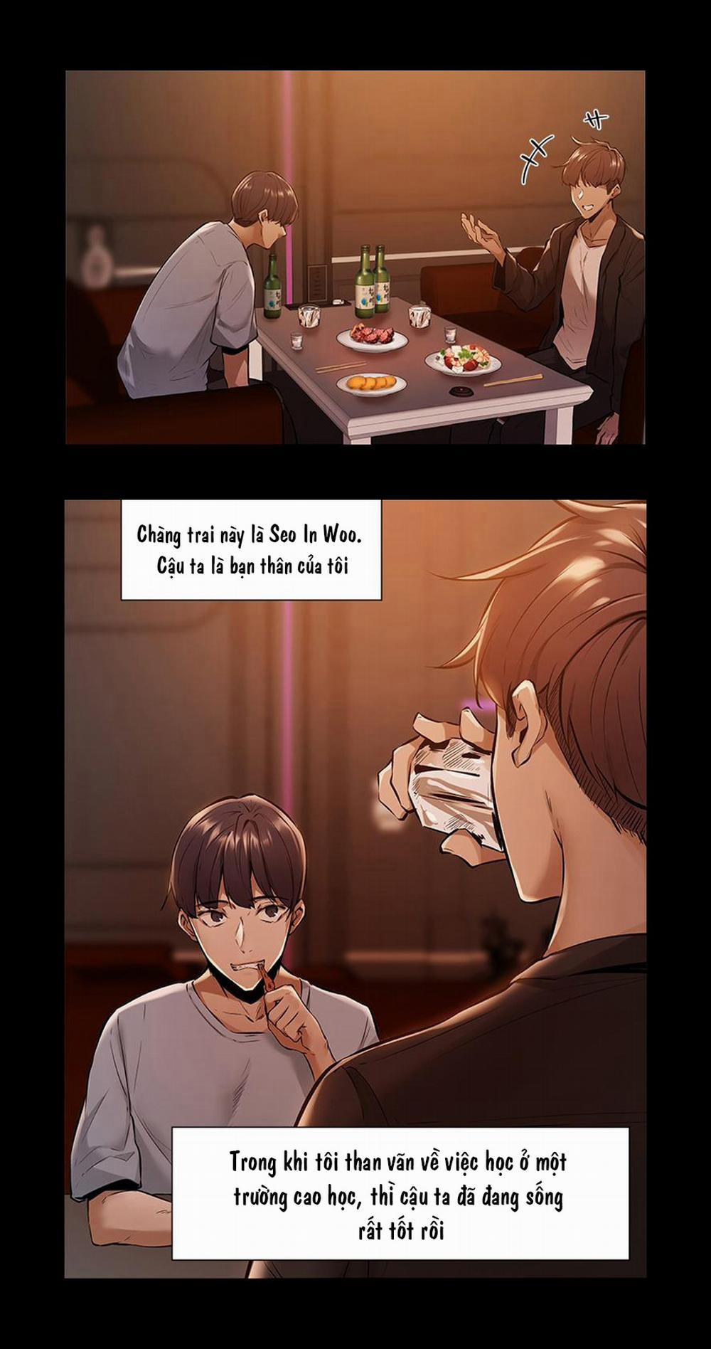 Có Phòng Trống Không? 1A trang 32