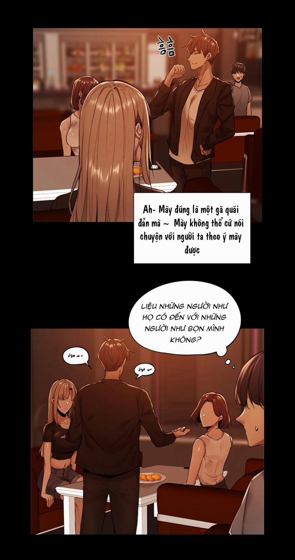 Có Phòng Trống Không? 1A trang 41