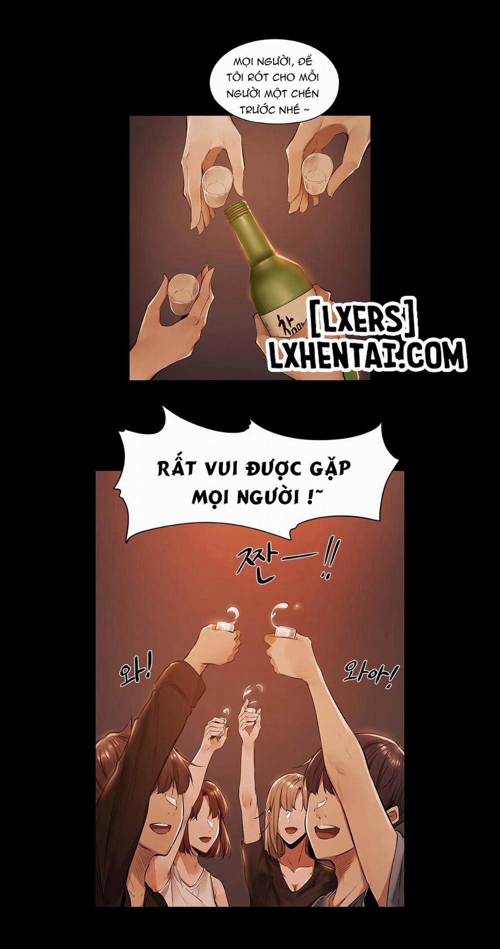 Có Phòng Trống Không? 1B trang 10