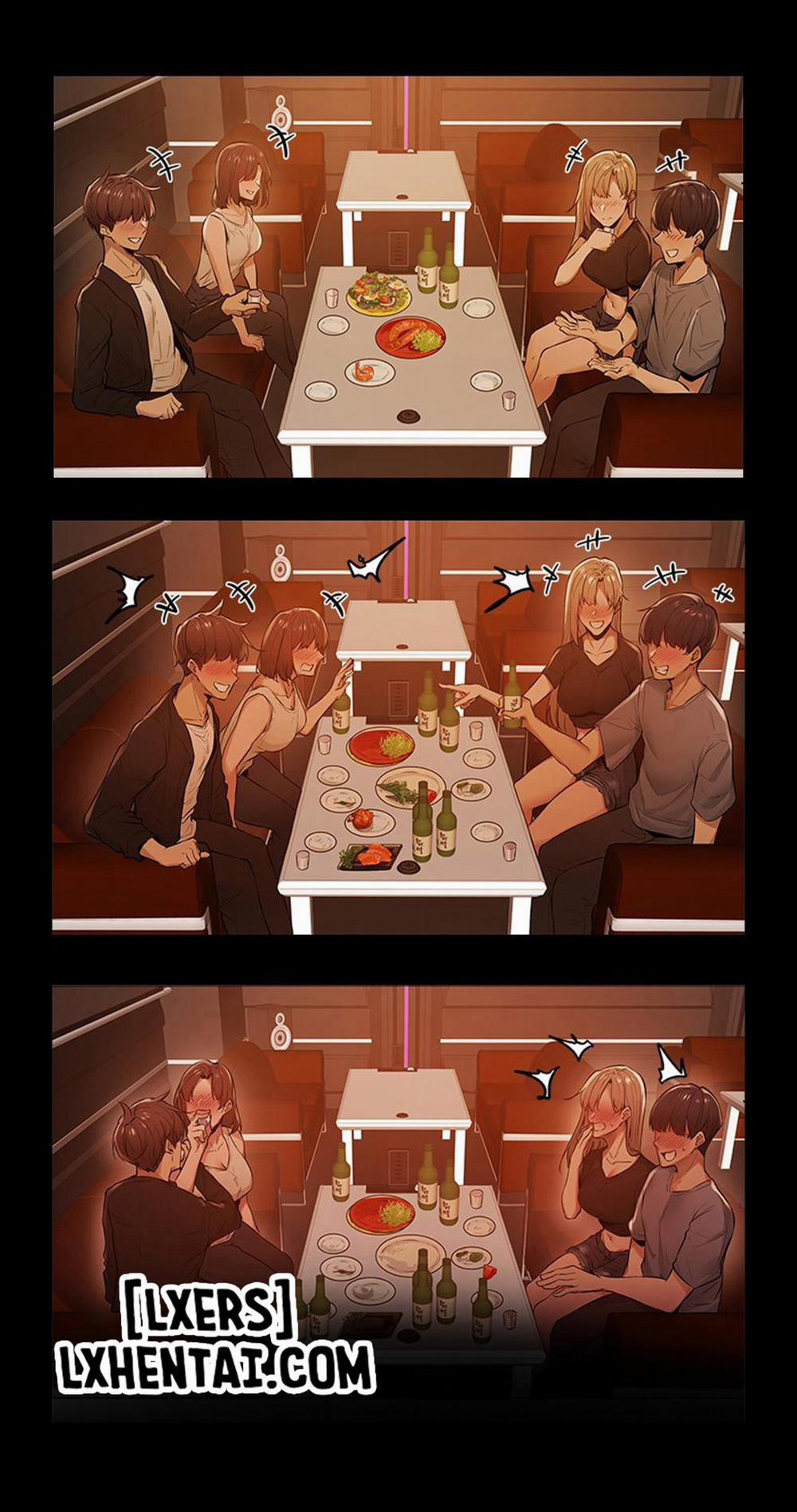 Có Phòng Trống Không? 1B trang 11