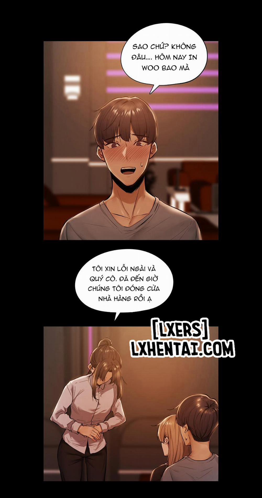 Có Phòng Trống Không? 1B trang 13