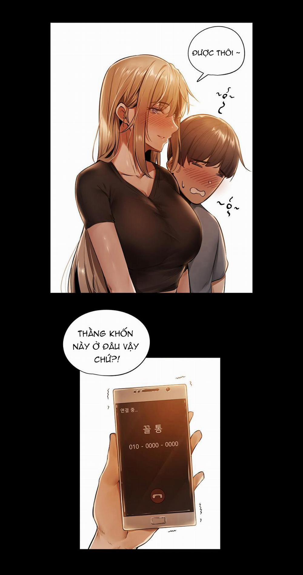 Có Phòng Trống Không? 1B trang 14