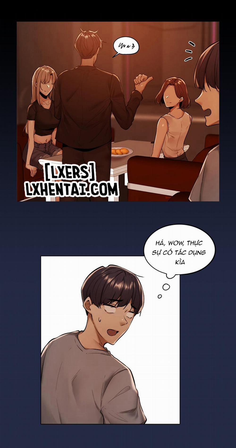 Có Phòng Trống Không? 1B trang 6