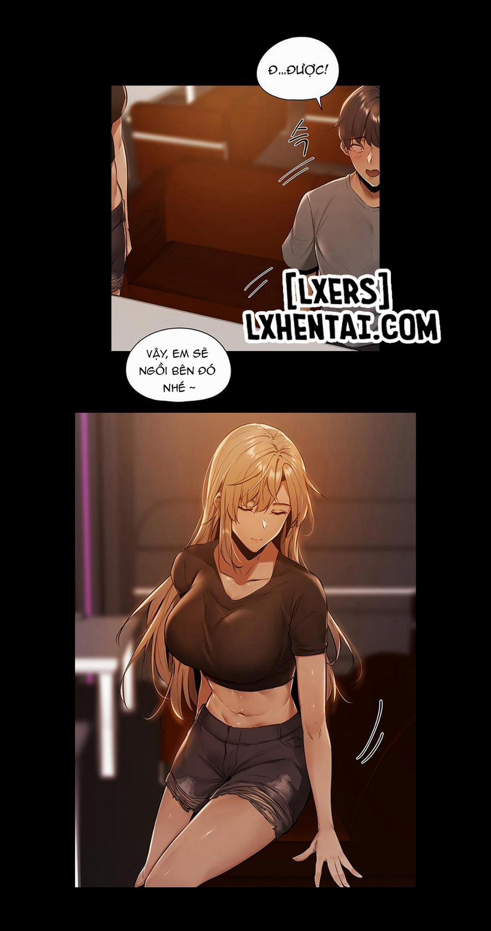 Có Phòng Trống Không? 1B trang 8