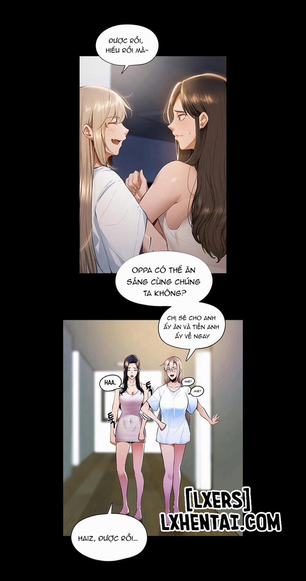 Có Phòng Trống Không? 2 trang 19