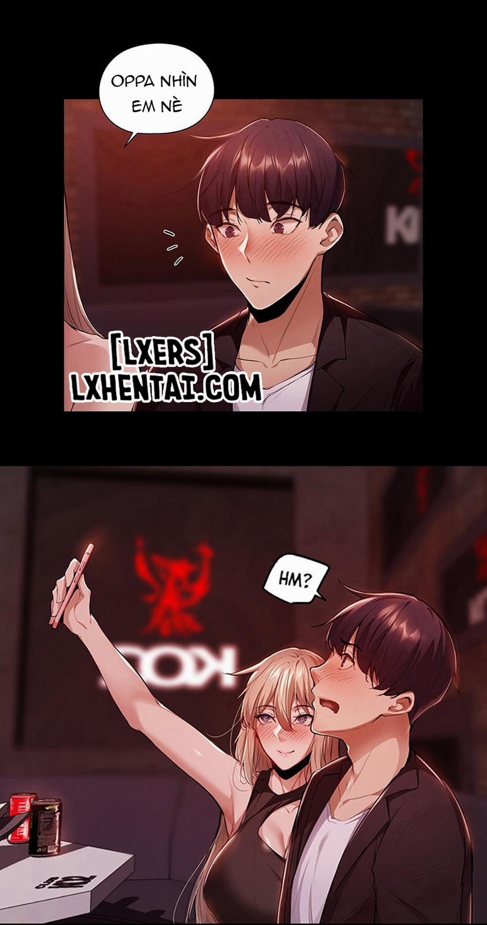 Có Phòng Trống Không? 3 trang 14