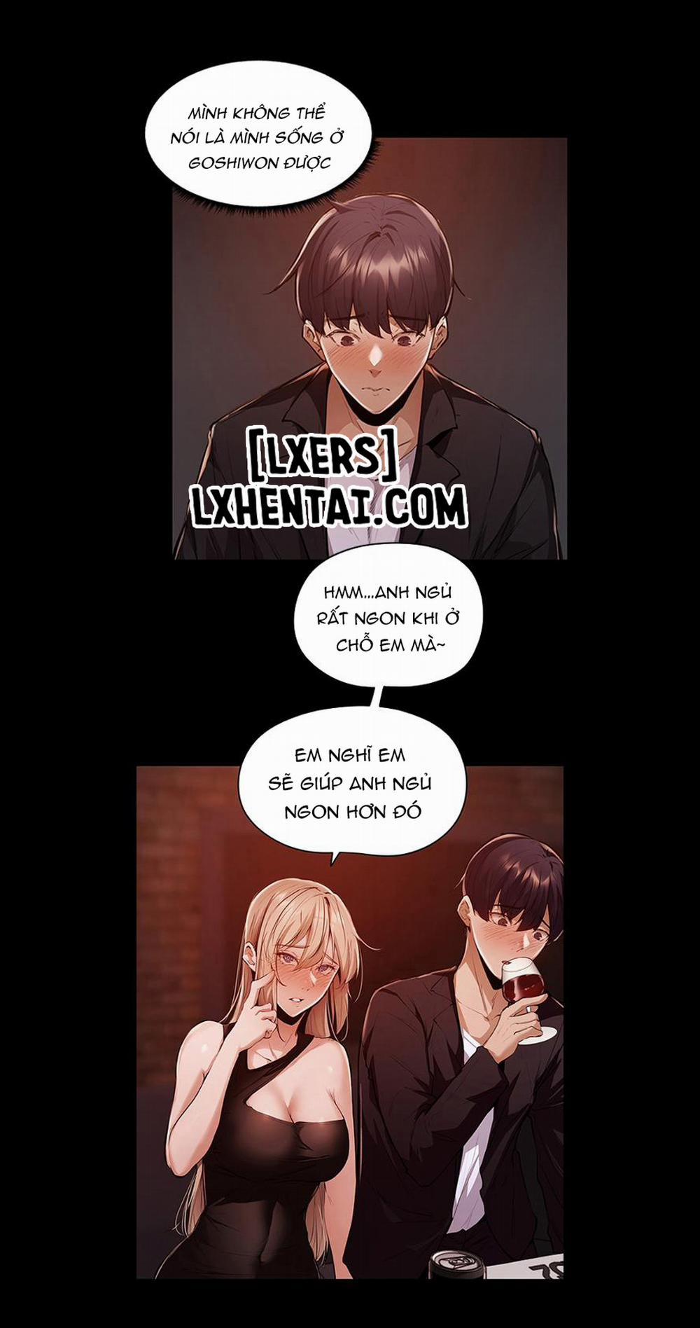 Có Phòng Trống Không? 3 trang 18