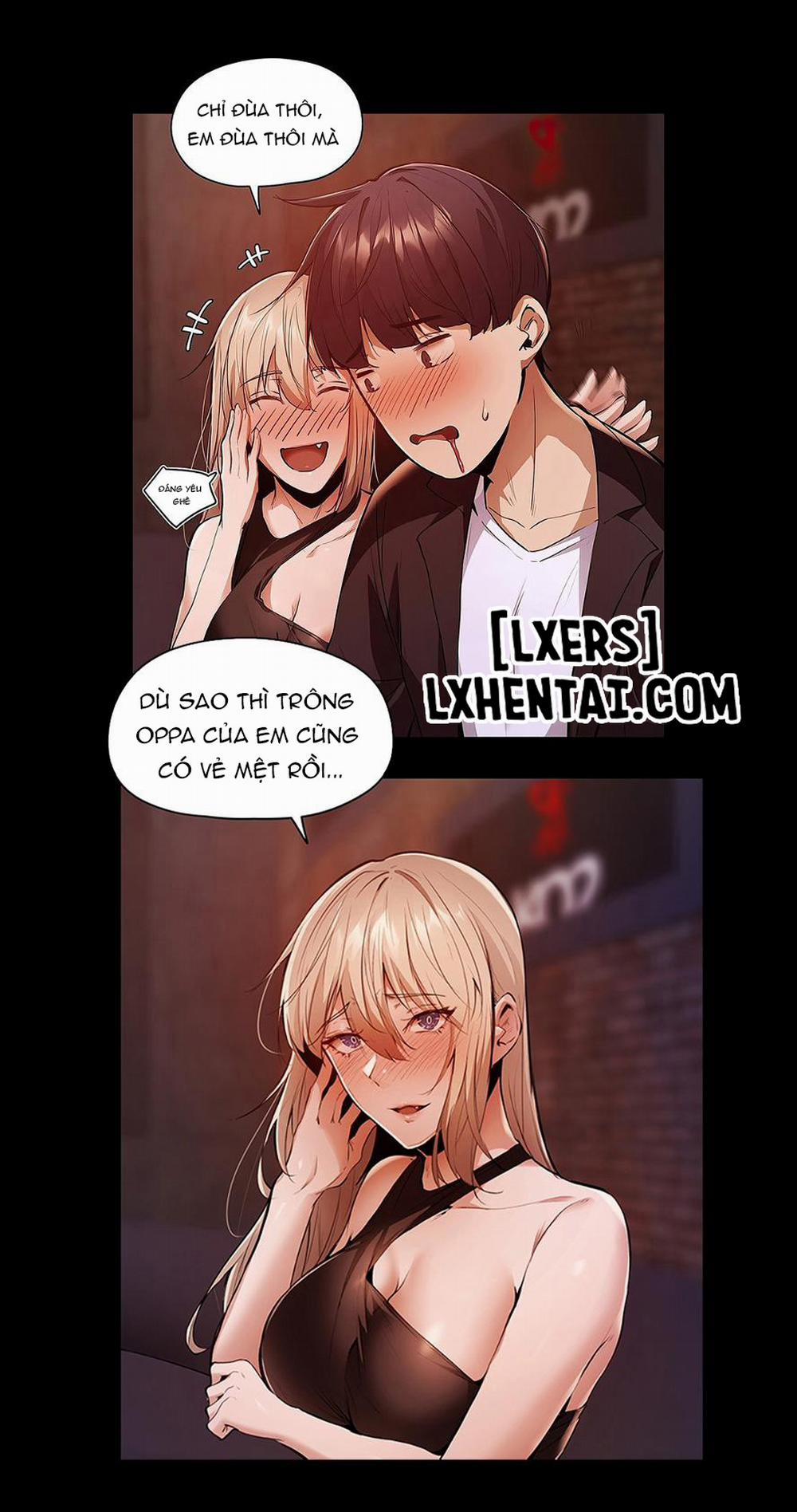 Có Phòng Trống Không? 3 trang 20