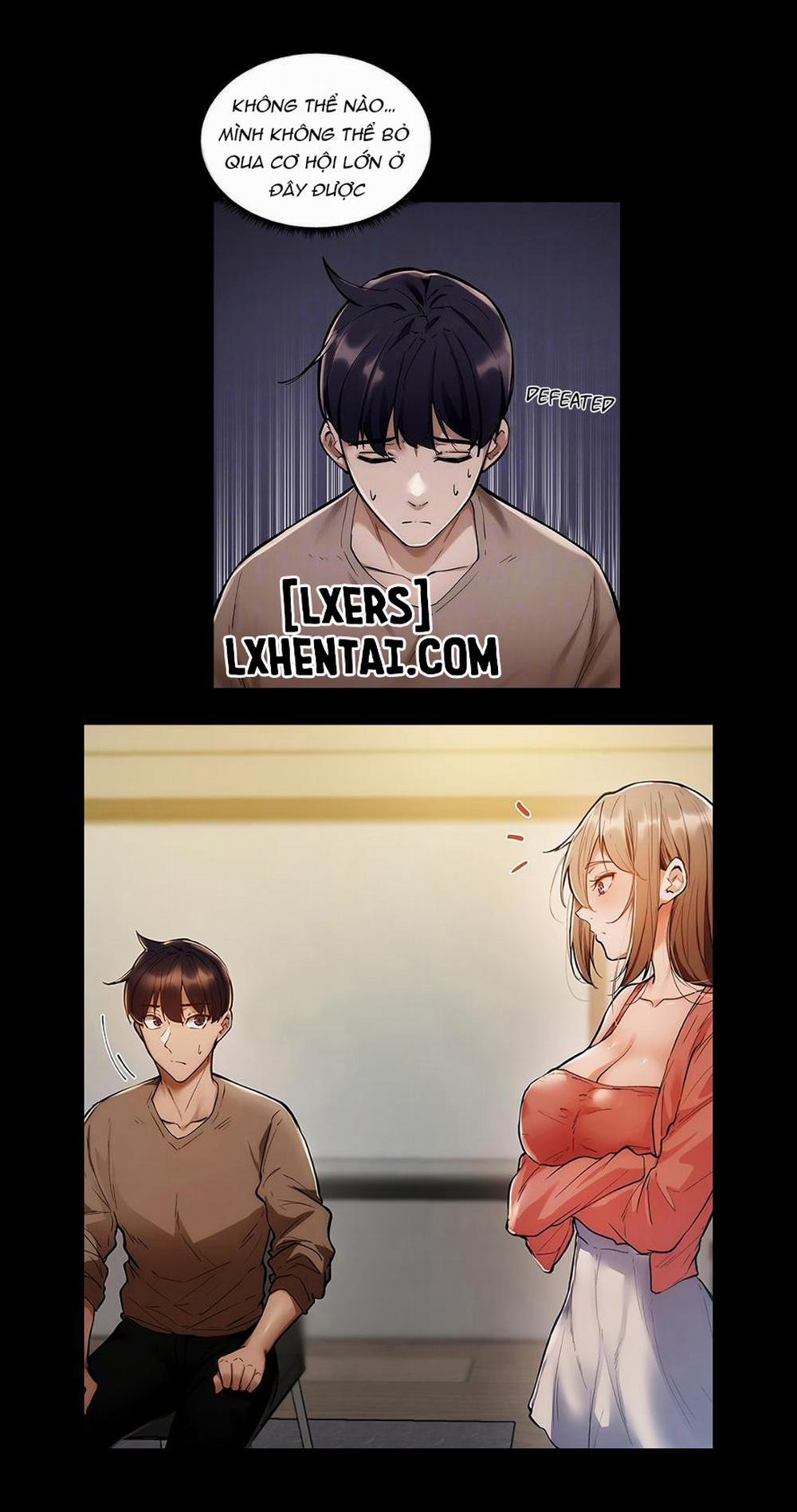 Có Phòng Trống Không? 4 trang 10