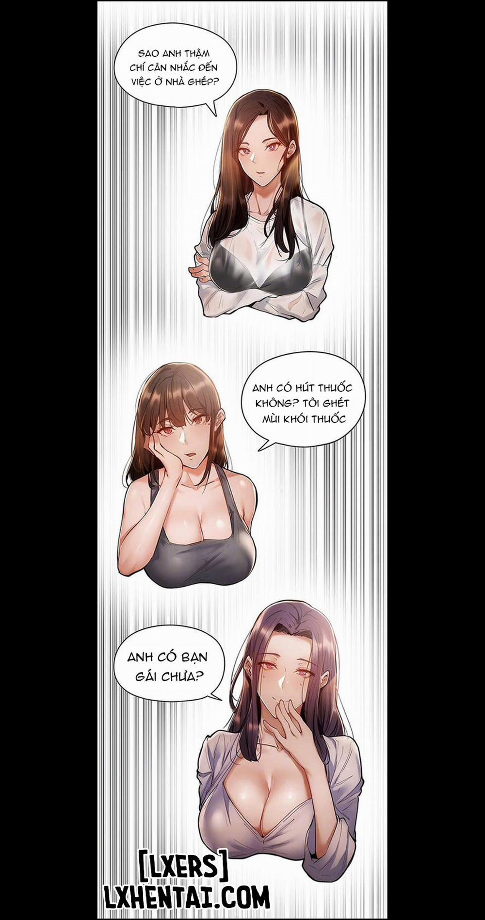 Có Phòng Trống Không? 4 trang 13