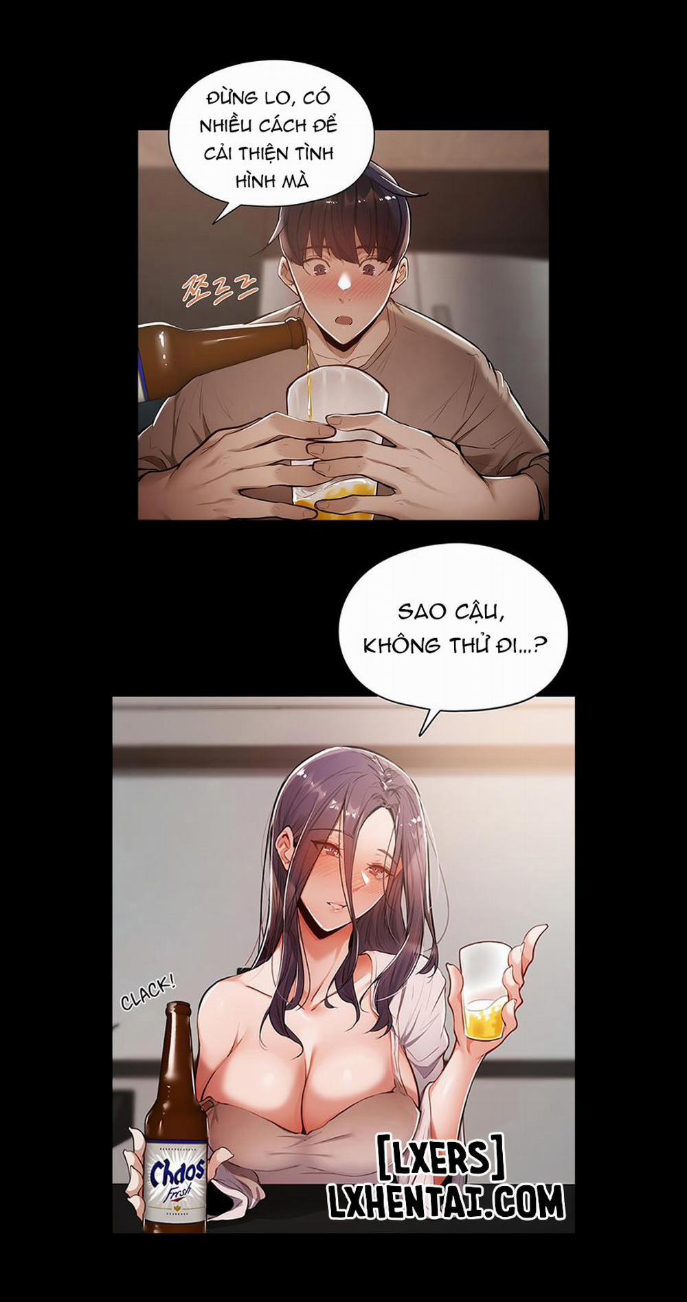 Có Phòng Trống Không? 5 trang 10