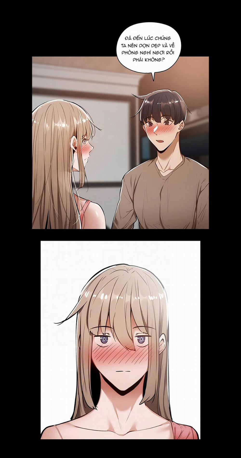 Có Phòng Trống Không? 5 trang 14