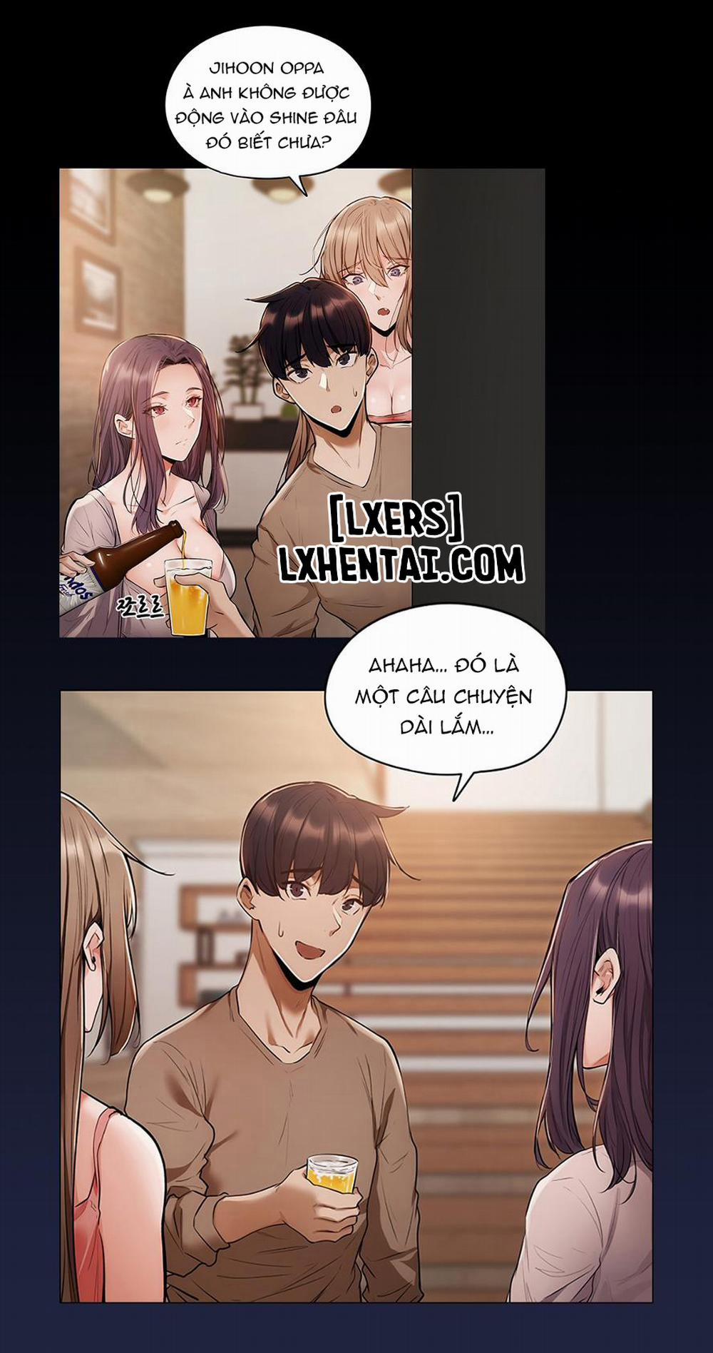 Có Phòng Trống Không? 5 trang 6