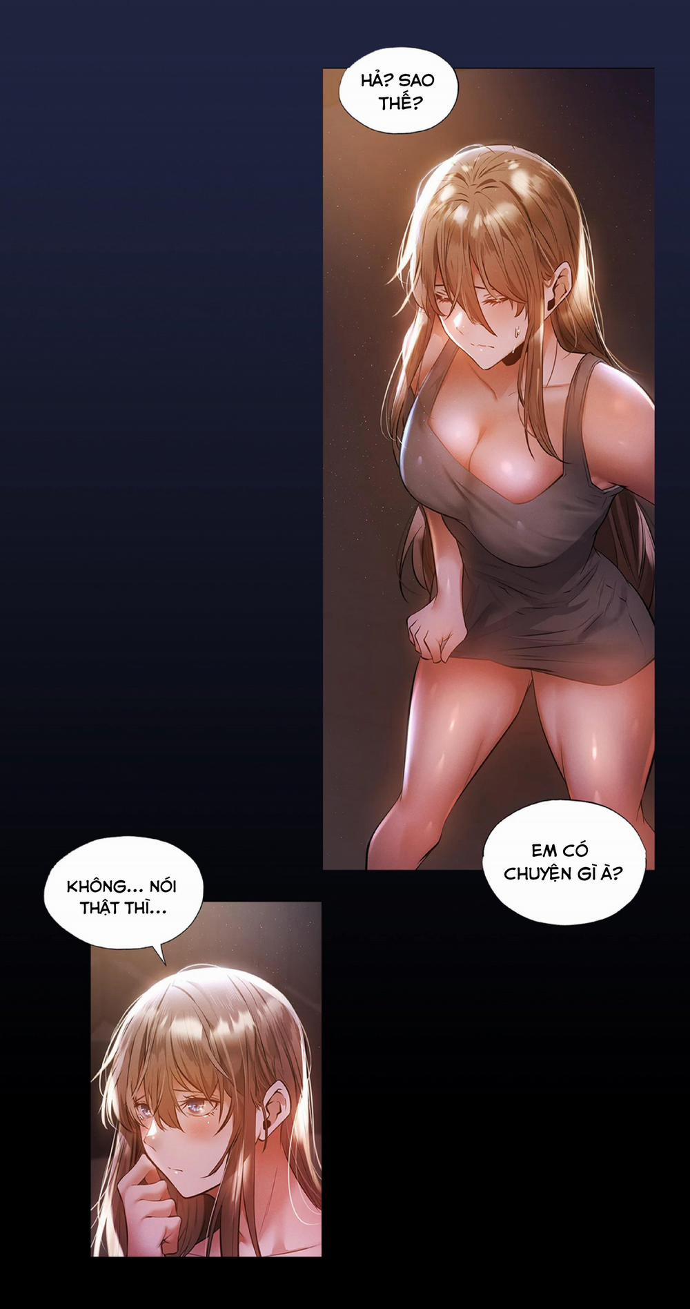 Có Phòng Trống Không? 50 trang 2
