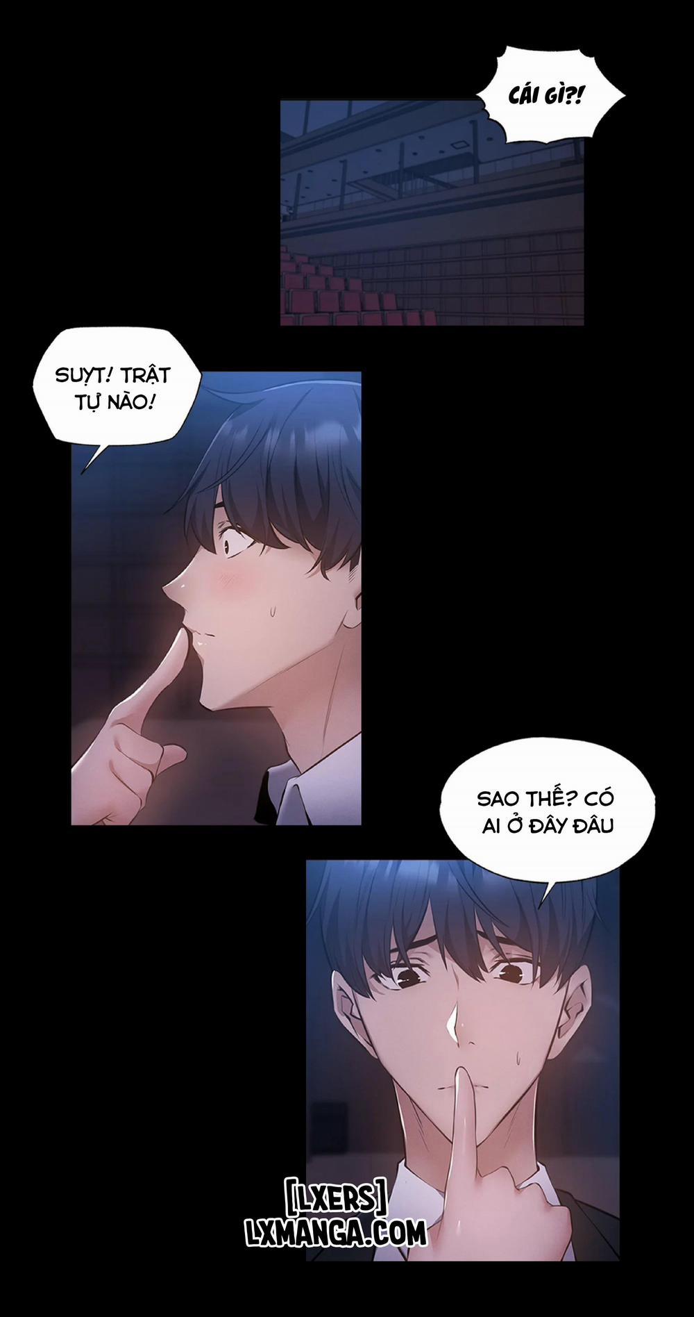 Có Phòng Trống Không? 50 trang 5