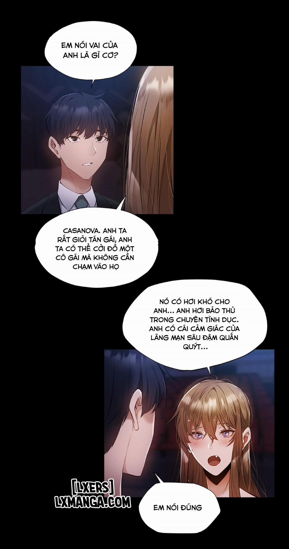 Có Phòng Trống Không? 50 trang 9