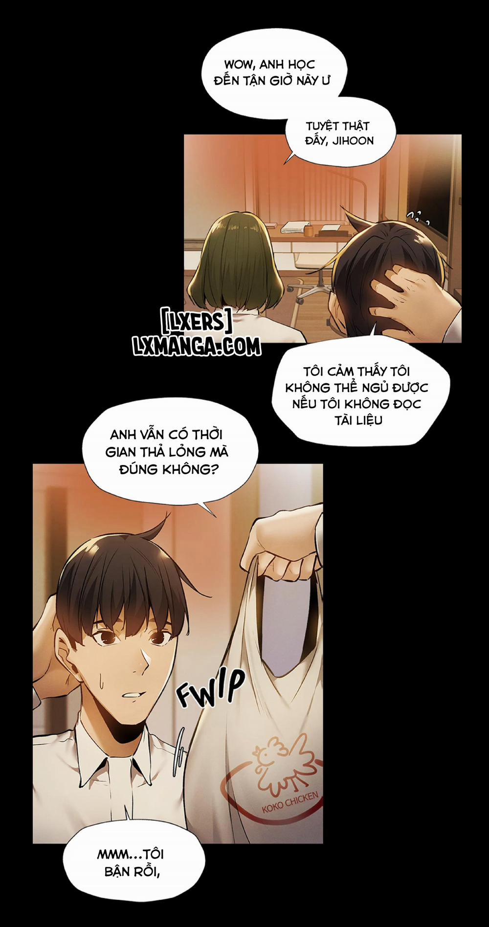 Có Phòng Trống Không? 58 trang 8