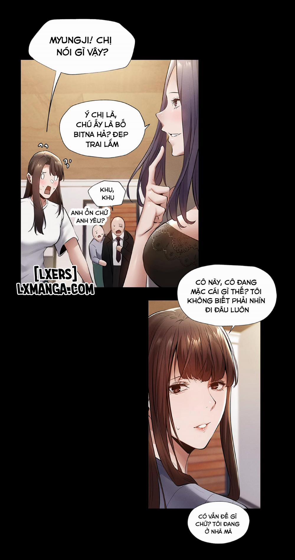 Có Phòng Trống Không? 60 trang 10