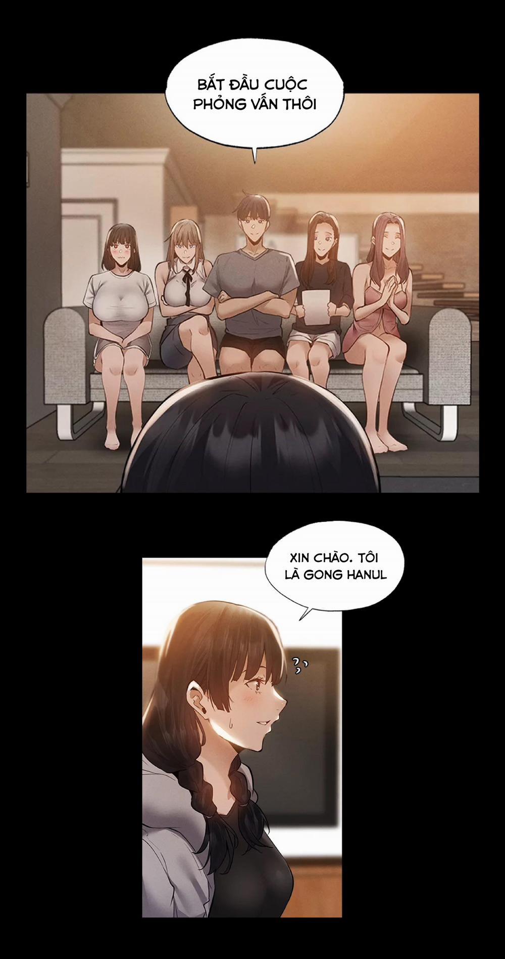 Có Phòng Trống Không? 64 0 END trang 47