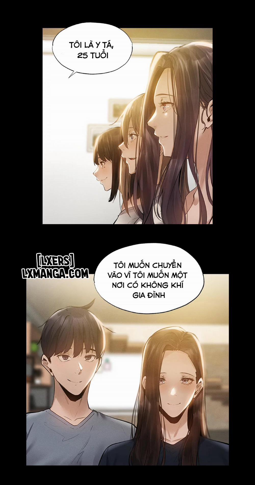 Có Phòng Trống Không? 64 0 END trang 48