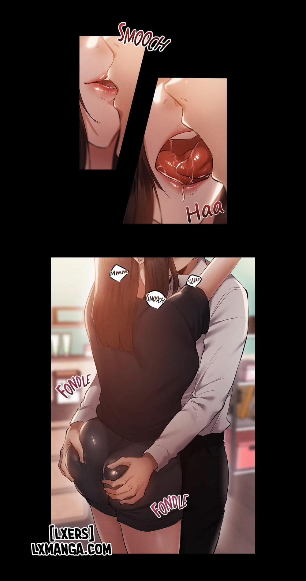 Có Phòng Trống Không? 64 - END trang 10