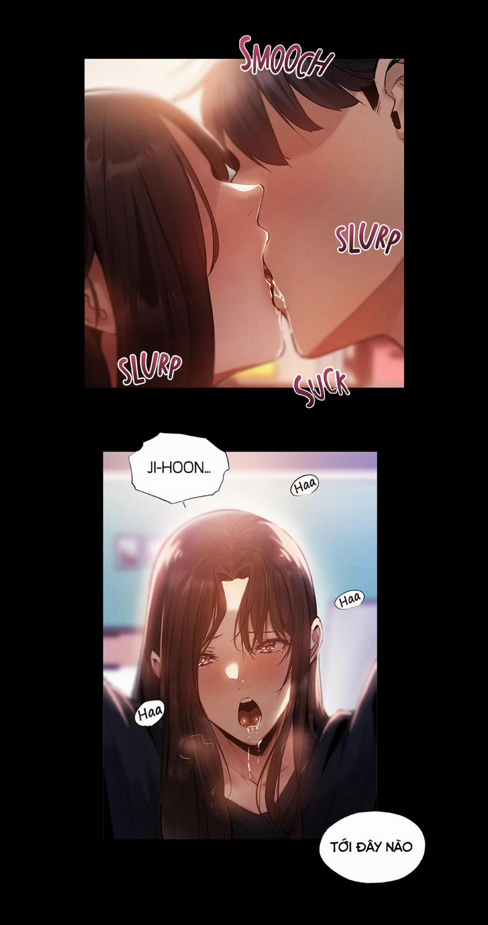 Có Phòng Trống Không? 64 - END trang 11