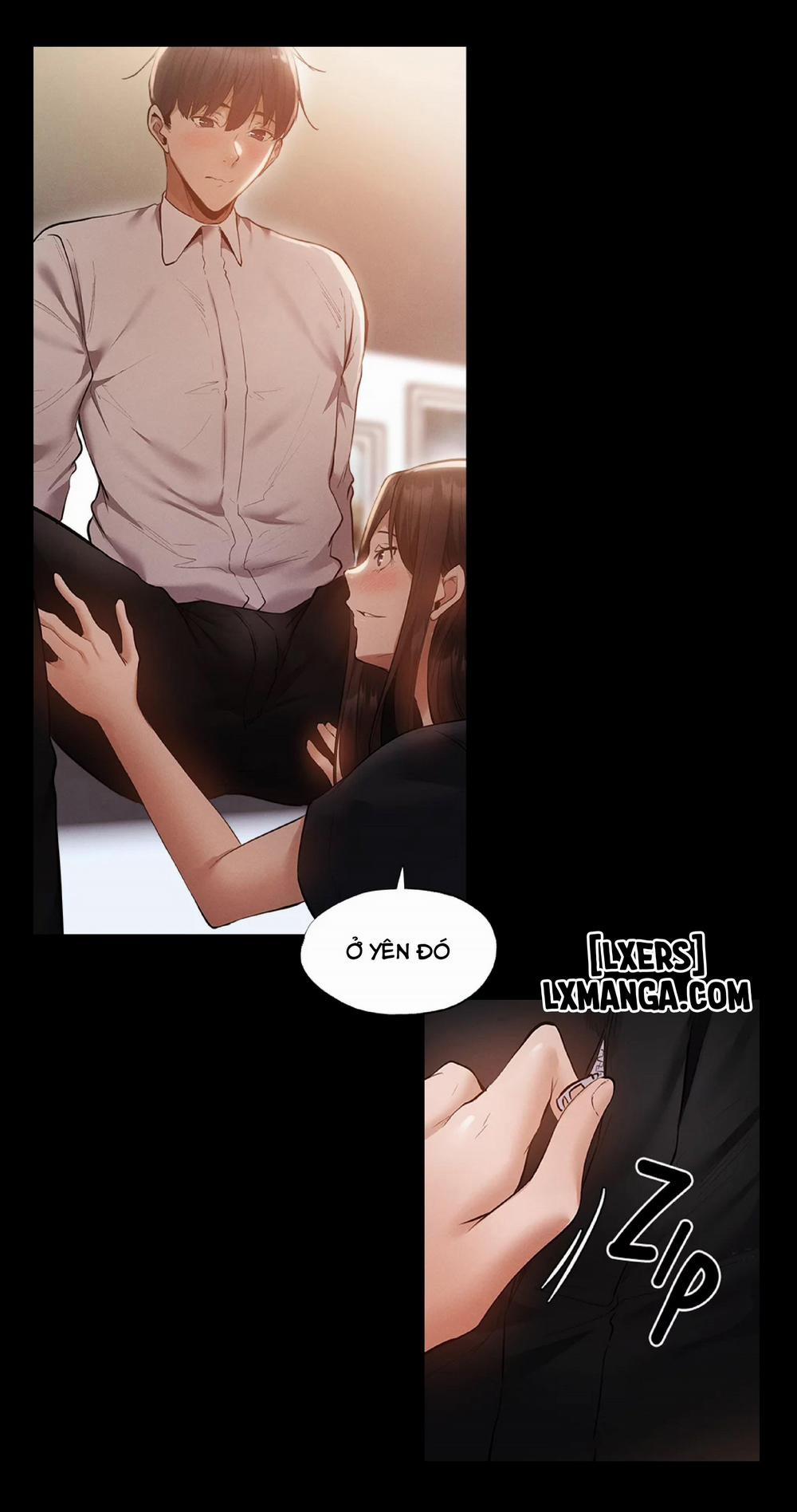 Có Phòng Trống Không? 64 - END trang 12