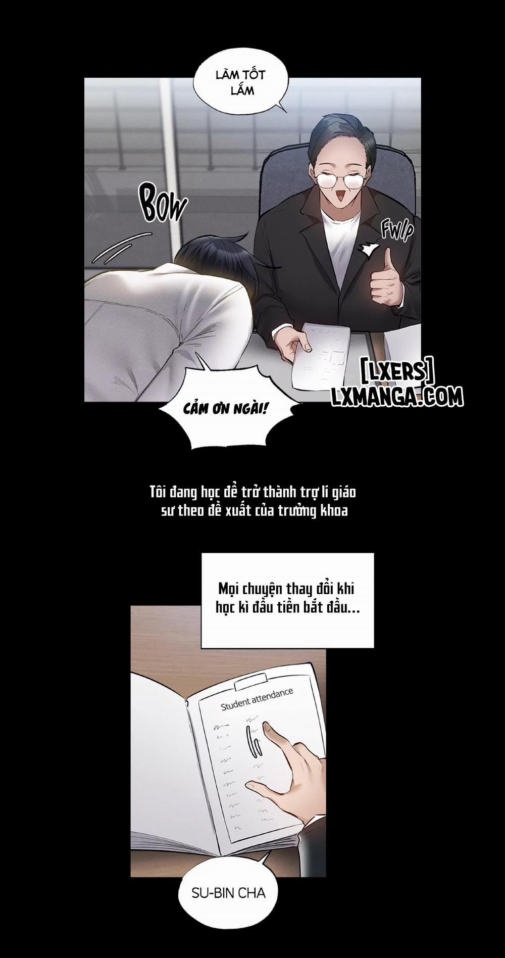 Có Phòng Trống Không? 64 - END trang 29