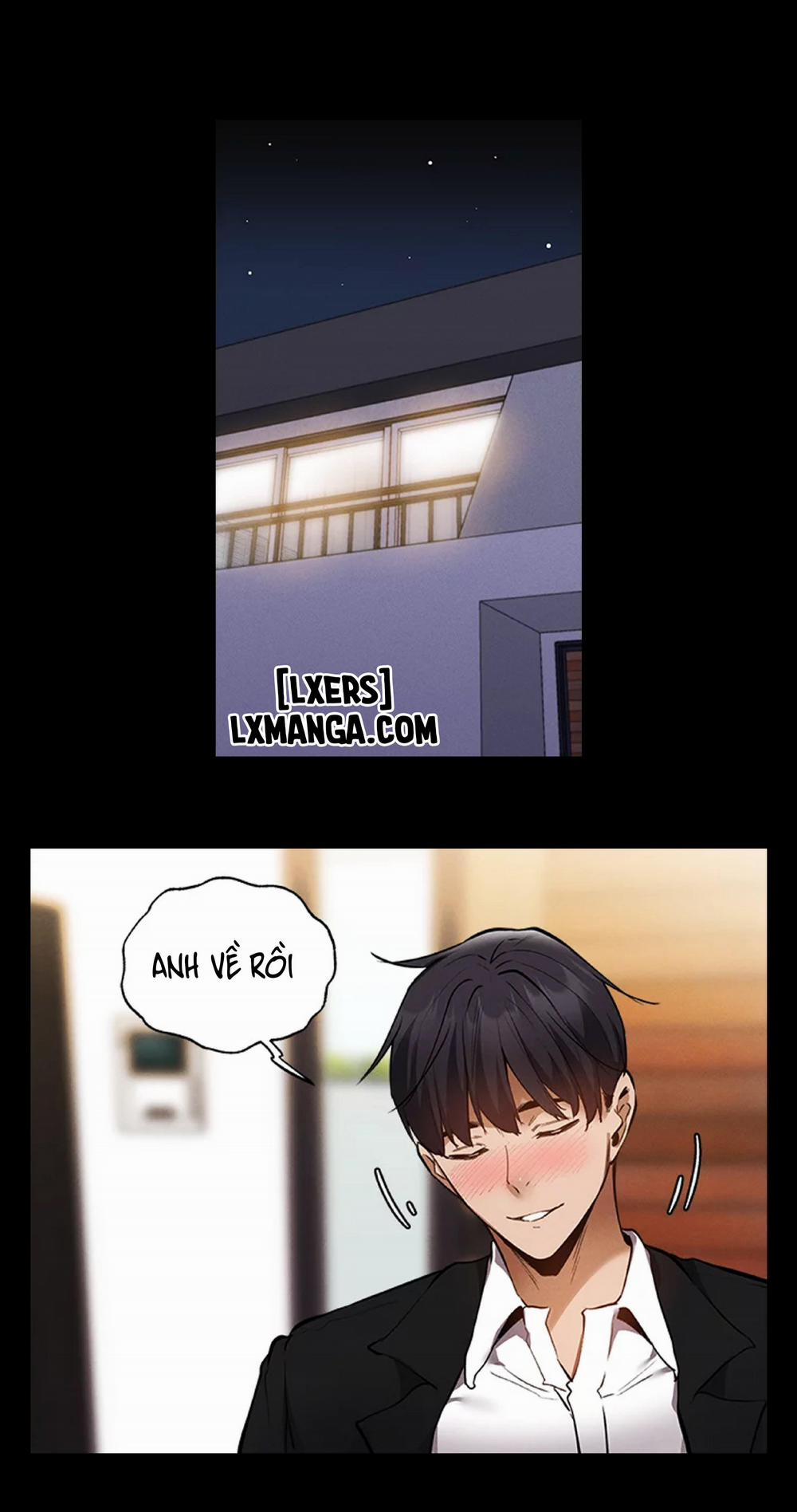 Có Phòng Trống Không? 64 - END trang 37