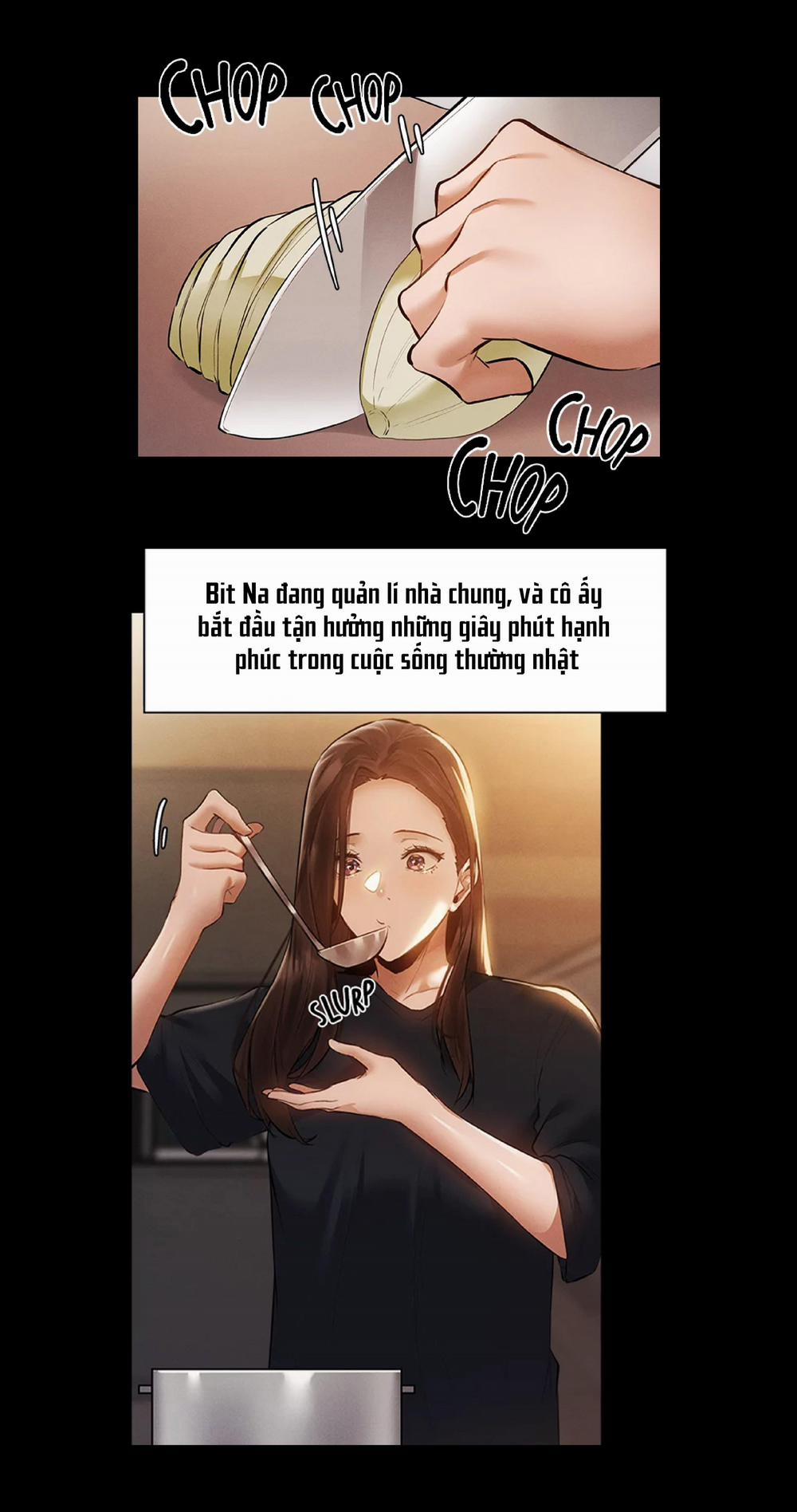 Có Phòng Trống Không? 64 - END trang 43