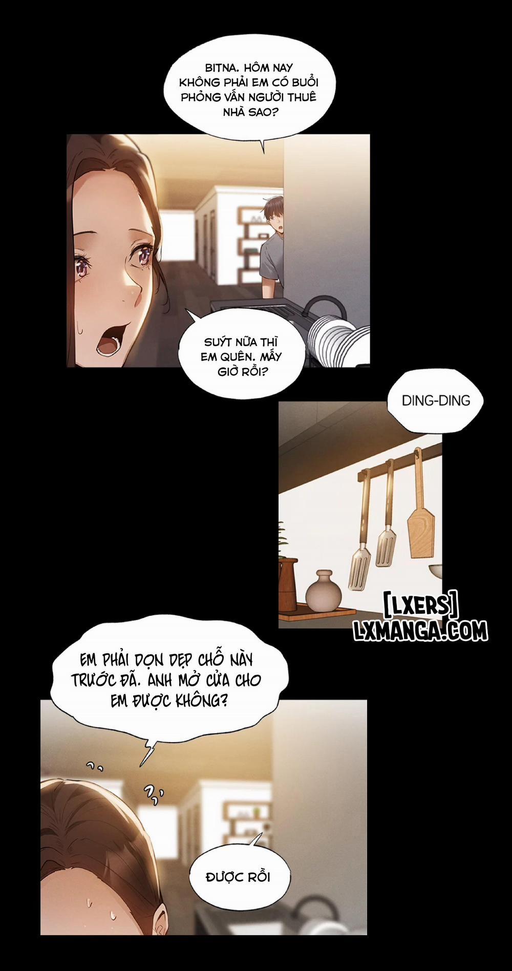 Có Phòng Trống Không? 64 - END trang 44