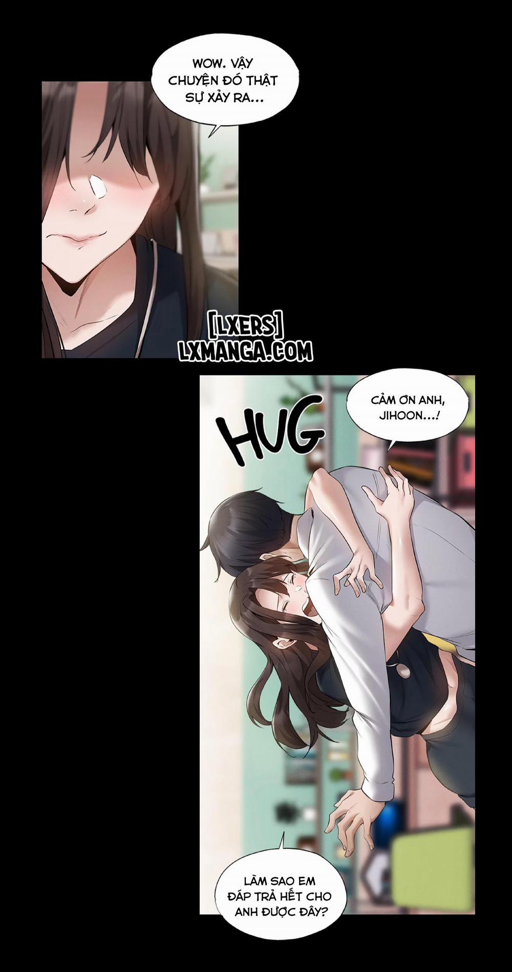 Có Phòng Trống Không? 64 - END trang 7