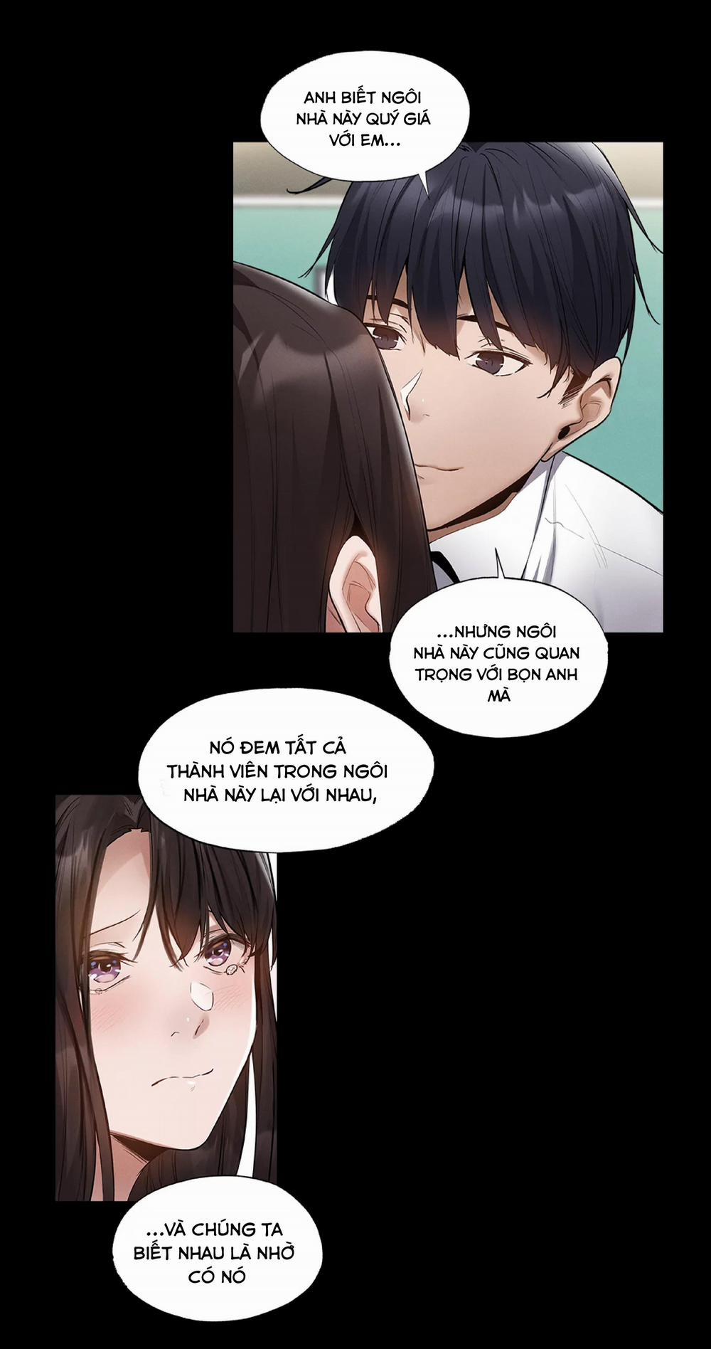 Có Phòng Trống Không? 64 - END trang 8