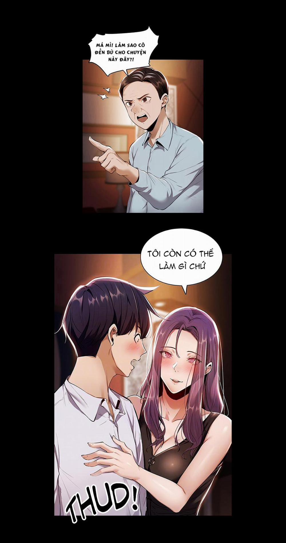 Có Phòng Trống Không? 7 trang 10