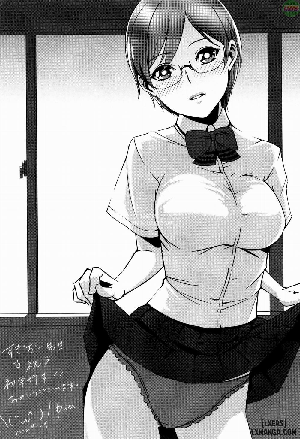 Cơ sở chăm sóc tình dục - HAREM 8 END trang 31